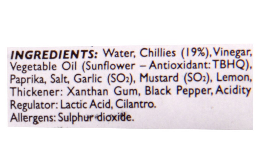 Mama Africa's Red Chilli Zulu Sauces    Glass Bottle  125 millilitre